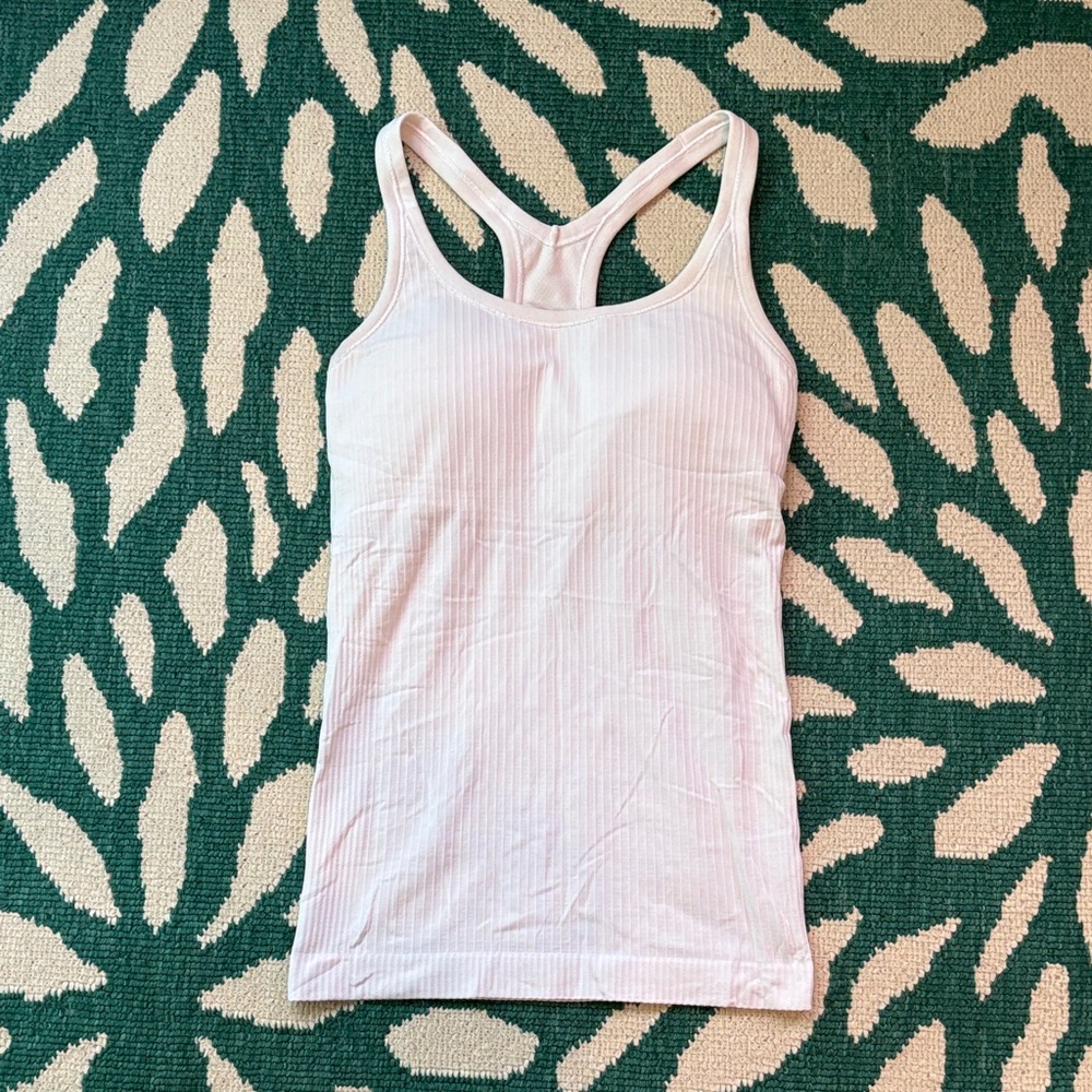 Lululemon Ebb to Street Tank - Size 2